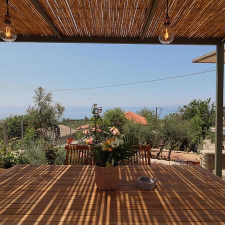 Casa Mainotti - Villa In Mani Nomitsis Eksteriør billede