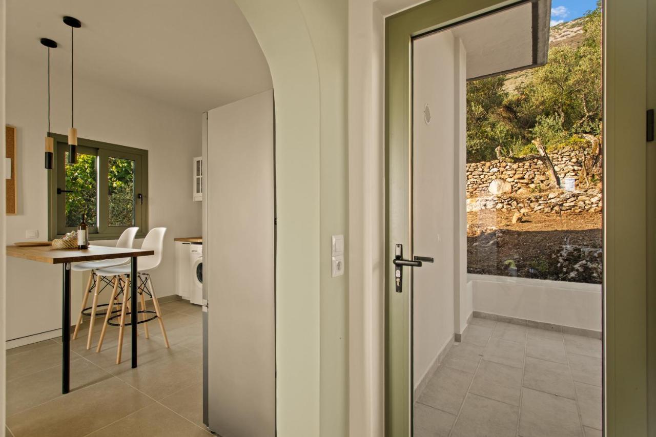 Casa Mainotti - Villa In Mani Nomitsis Eksteriør billede