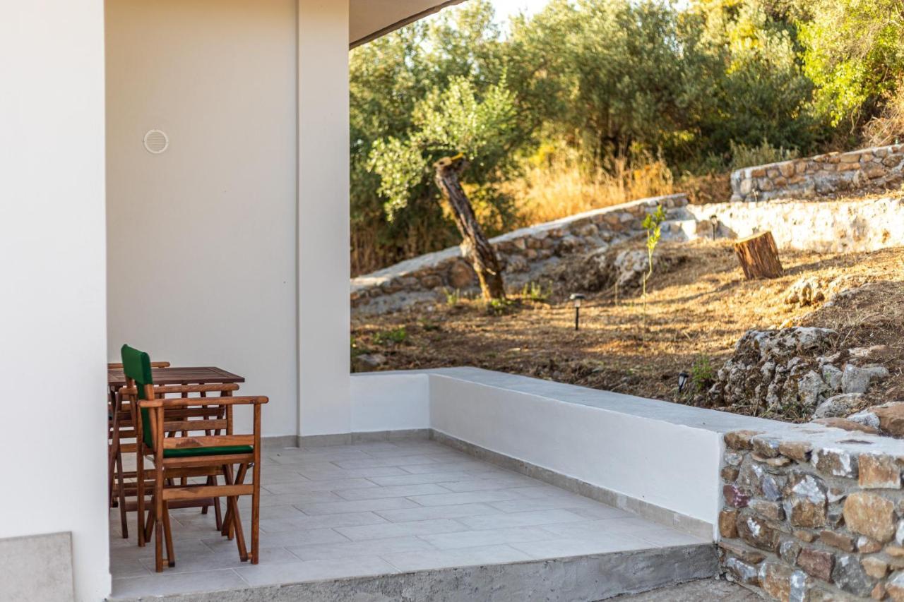 Casa Mainotti - Villa In Mani Nomitsis Eksteriør billede