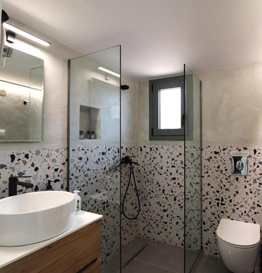 Casa Mainotti - Villa In Mani Nomitsis Eksteriør billede